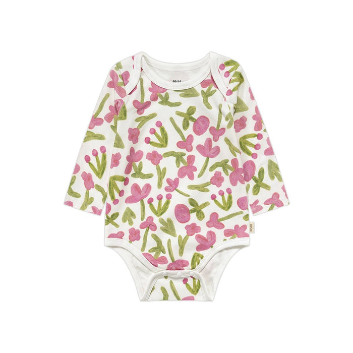 Baby Cloud and Rabbit Print Design Bodysuit (5 Designs)