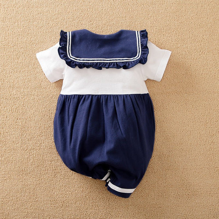 Baby Girl Animal Designs Jumpsuit (5 Designs)