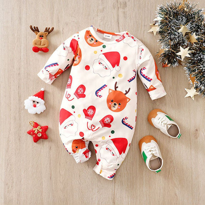 Baby Holiday Jingles Design Onesie (6 Designs)