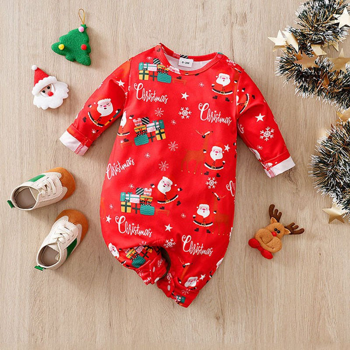 Baby Holiday Jingles Design Onesie (6 Designs)