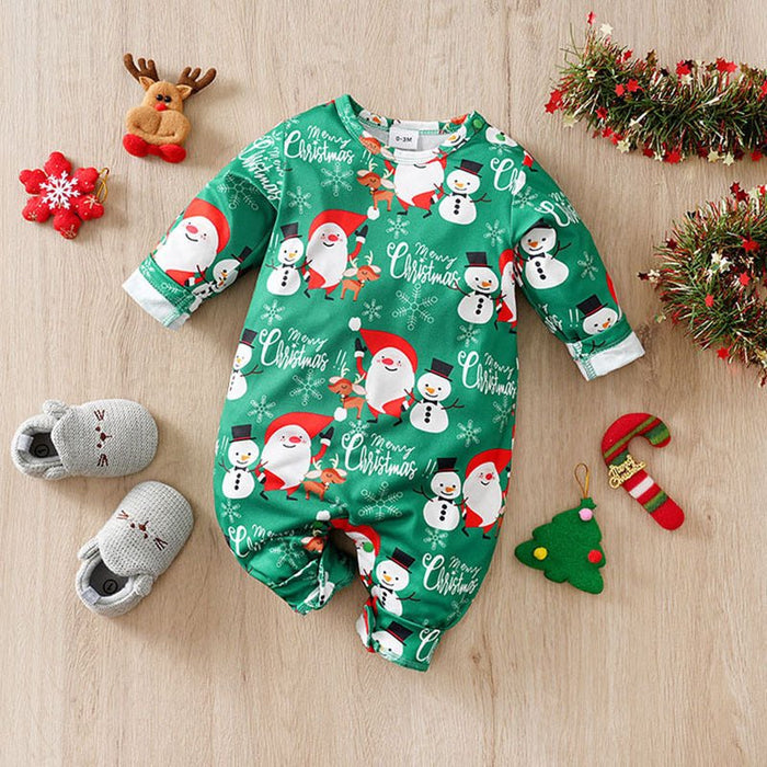 Baby Holiday Jingles Design Onesie (6 Designs)