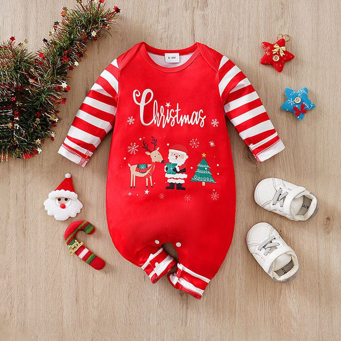 Baby Holiday Jingles Design Onesie (6 Designs)
