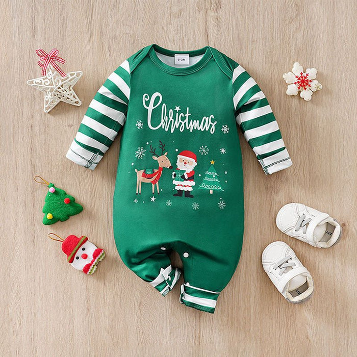 Baby Holiday Jingles Design Onesie (6 Designs)