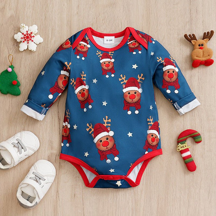 Baby Holiday Jingles Design Onesie (6 Designs)