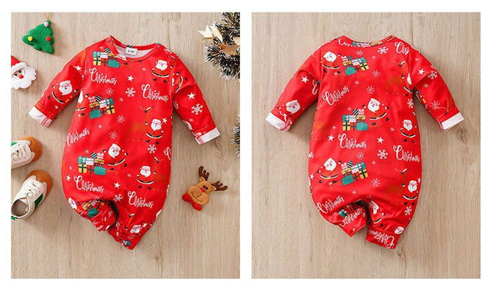 Baby Holiday Jingles Design Onesie (6 Designs)