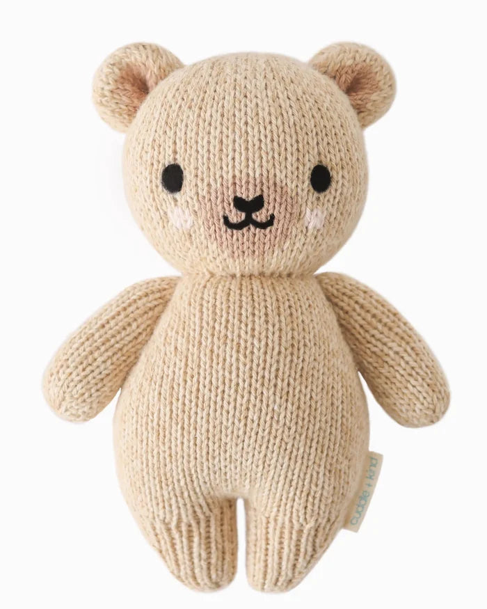 Baby honey bear