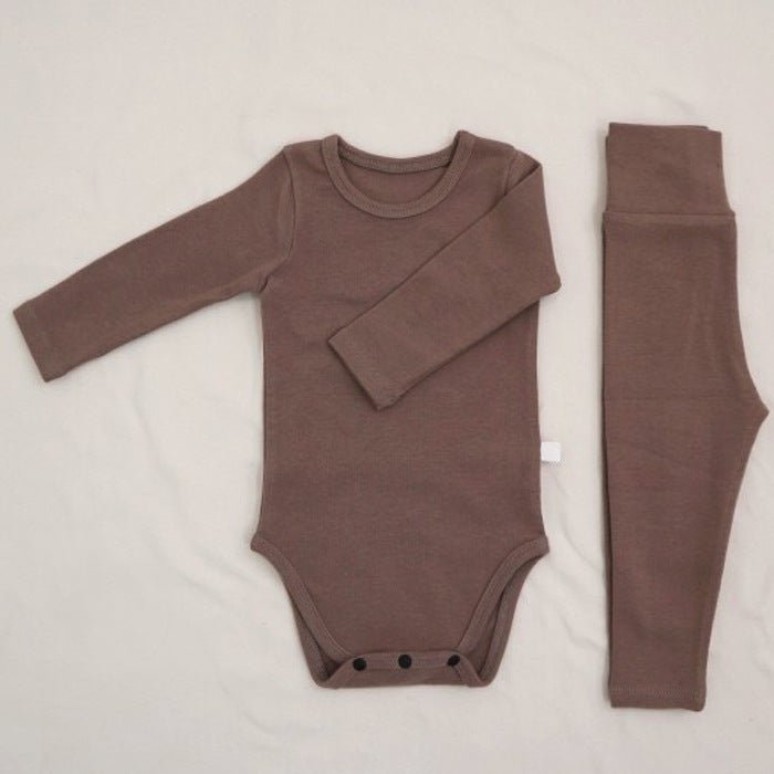 Brown / 0-6 Months