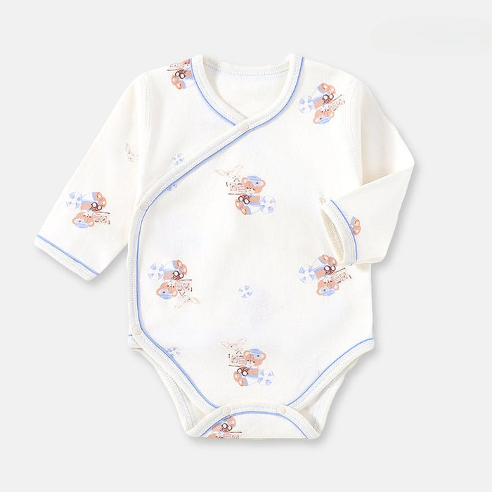 Baby's Cute Animal Print Design Onesie (6 Designs)