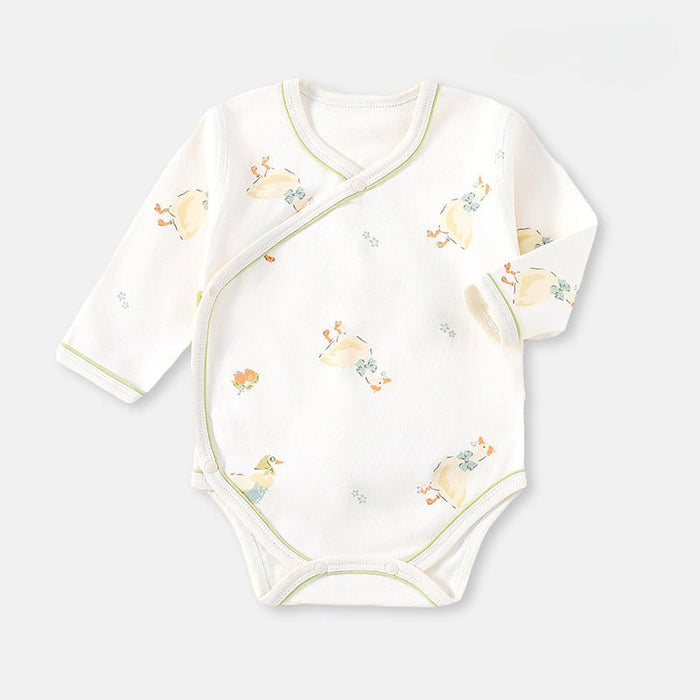 Baby's Cute Animal Print Design Onesie (6 Designs)