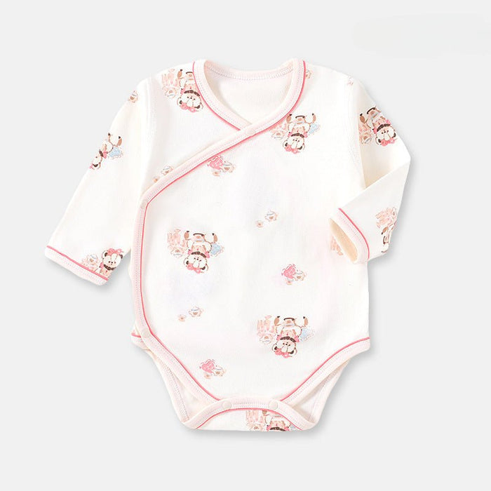 Baby's Cute Animal Print Design Onesie (6 Designs)