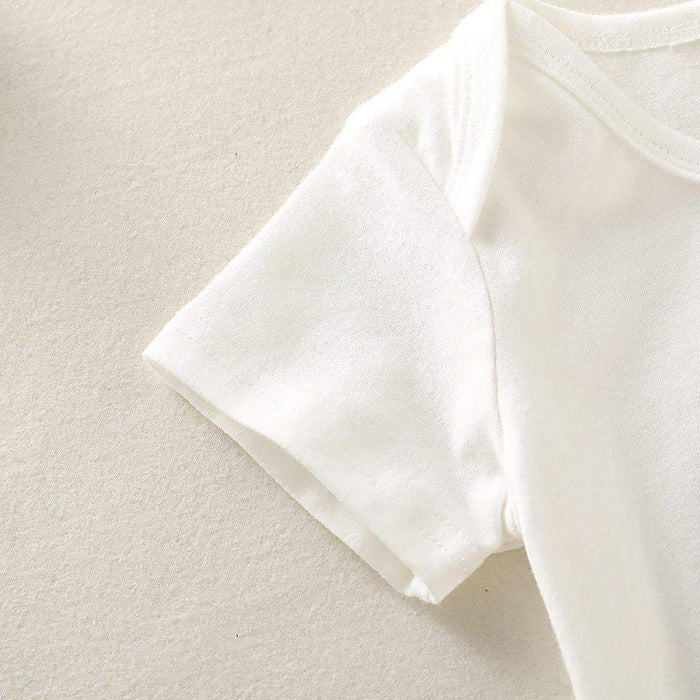 Baby's "Hello I AM NEW HERE" Bodysuit