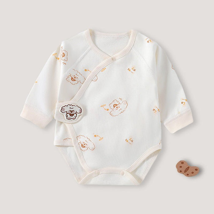 Baby's Little Animals Design Onesie (6 Designs)