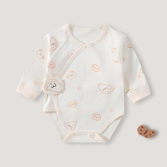 Baby's Little Animals Design Onesie (6 Designs)