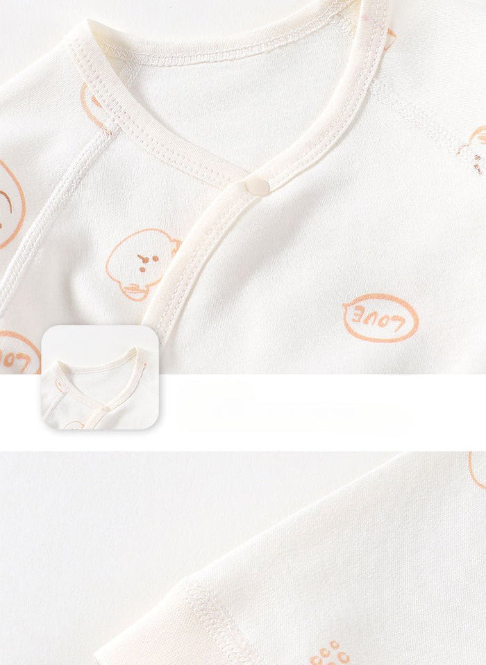 Baby's Little Animals Design Onesie (6 Designs)