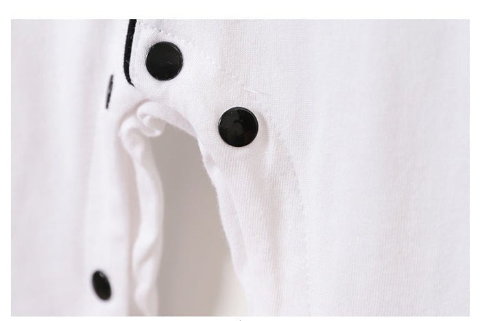 Baby's Premium 100% Cotton Casual Jumpsuit (3 colors)