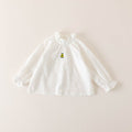 White/Bee / 9-12 Months