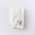 Baby/Toddler Girl Ruffle Details Warm Leggings