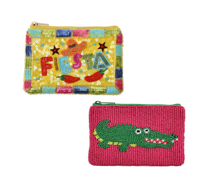 Bamboo Trading - Essential Pouch - Findlay Rowe Designs