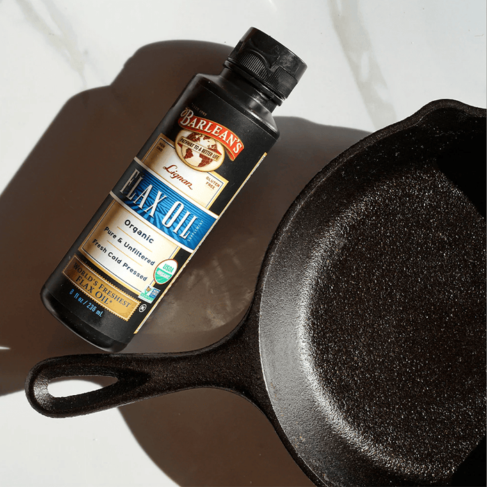 Barlean's Lignan Flax Oil 2