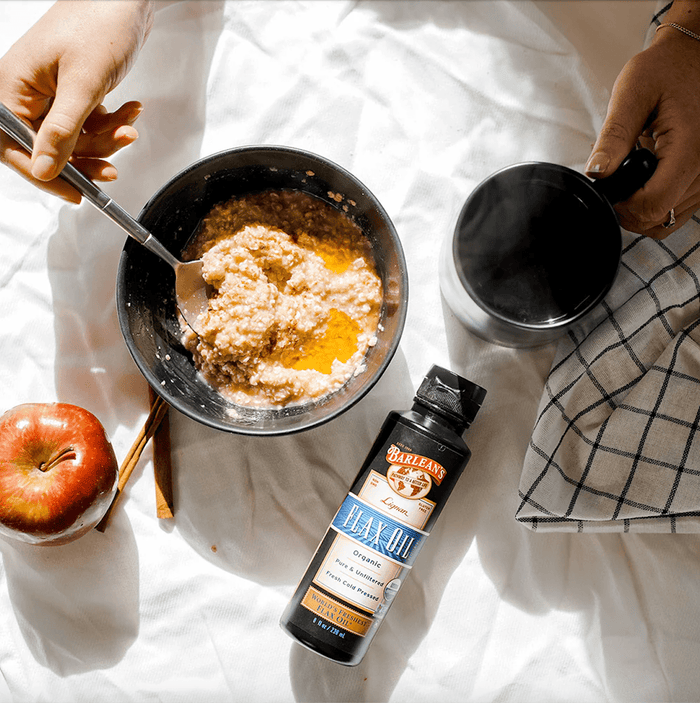 Barlean's Lignan Flax Oil 3