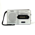 BC-R21 Mini AM/FM Portable Radio