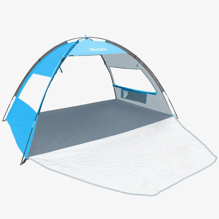 Beach Tent for 3 Person with 2 Doors