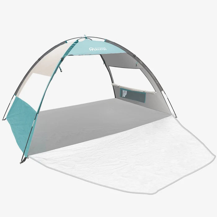 Beach Tent for 3 Person with 2 Doors