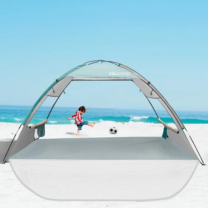 Beach Tent for 3 Person with 2 Doors