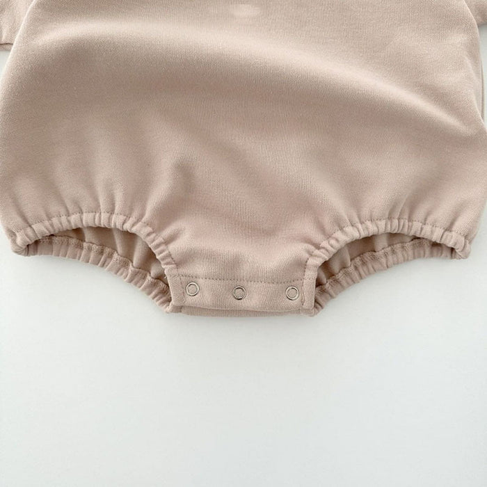Bear Design Long Sleeve Onesies (2 colors)