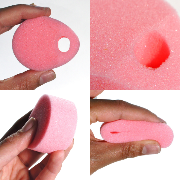 Beppy Menstrual Sponge - Wet or Dry - Value Bundle (10 Pack)