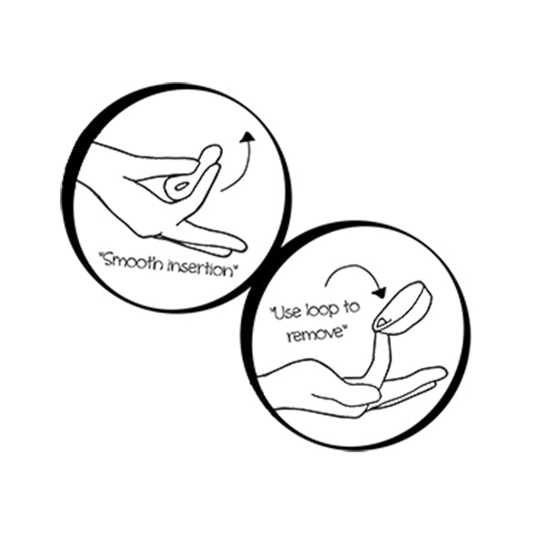 Beppy Menstrual Sponge (5 Pack)