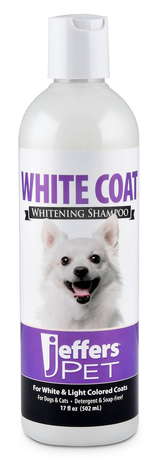 Berry-Scent White Coat Pet Shampoo
