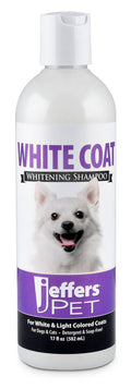 Berry-Scent White Coat Pet Shampoo