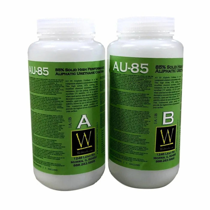 Cement Overlay Concrete Shower Sealer - AU85 Walttools