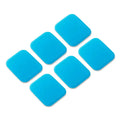 Beurer EM50 TENS & Heating Pad Menstrual Relax Device Replacement Pads (6 Pack)