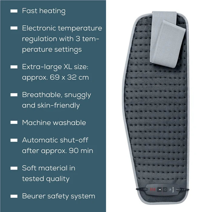Beurer HK60 Multifunctional Heat Pad