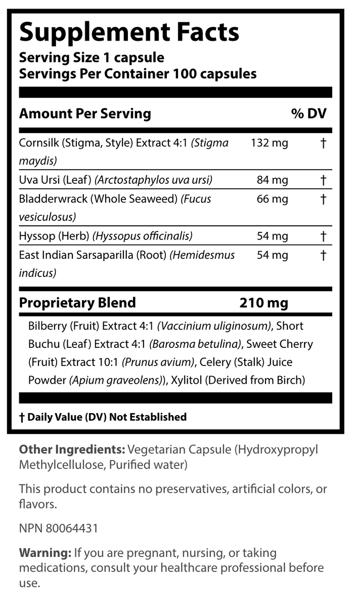 Beyond Balance OGN-KB Capsules 2