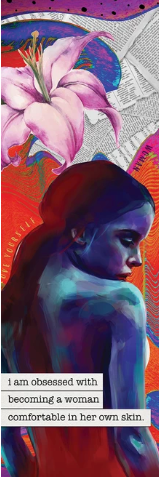 Big Raven Yoga Original Artwork