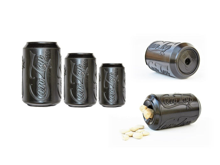Black Magnum Can Toy — Choose a Size