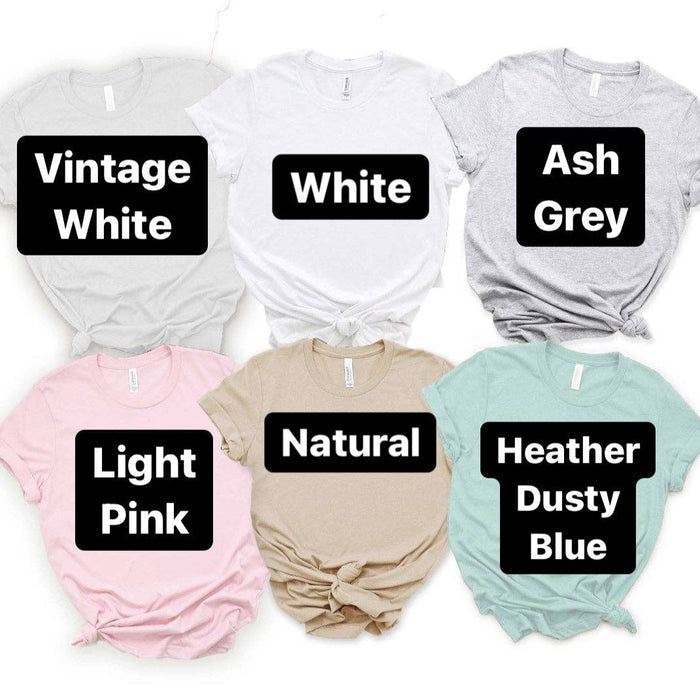 Blessed Flower Tee: Small (4-8) / White