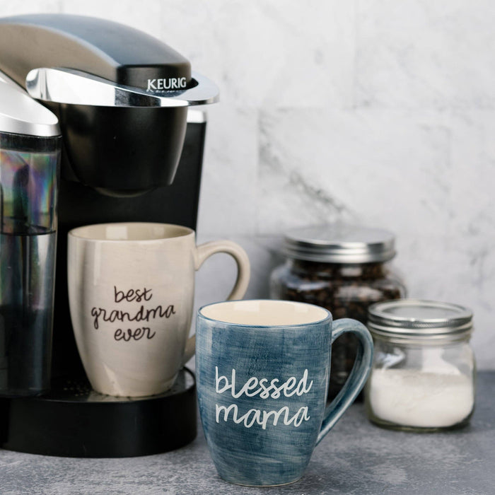 Blessed Mama 20 oz Cup