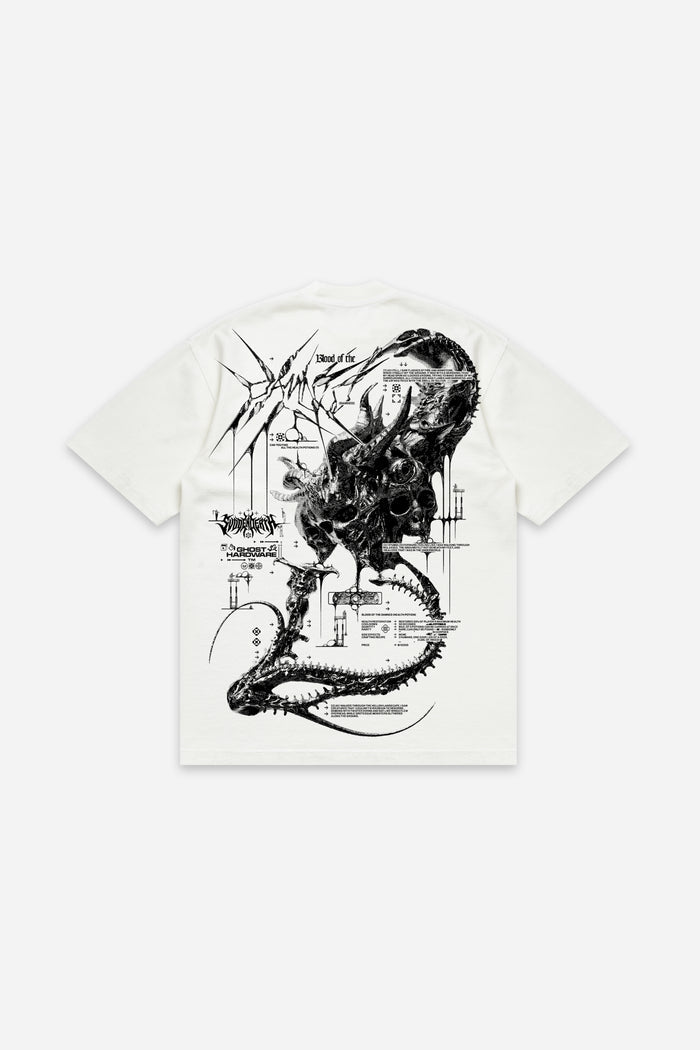 Blood of the Damned Tee