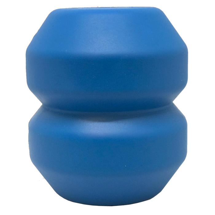 Blue Double Chamber Treat Toy