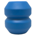 Blue Double Chamber Treat Toy