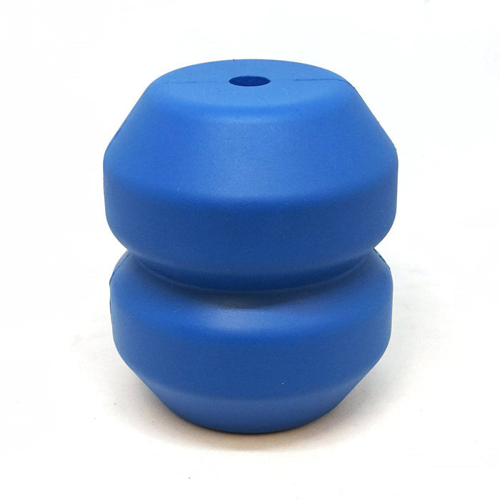 Blue Double Chamber Treat Toy