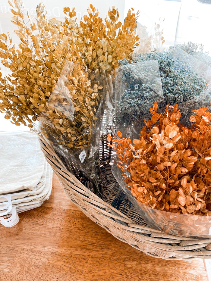 Blue Fall Florals Bundle