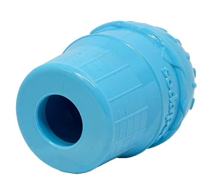 Blue Ice Cream Cone Treat Toy