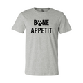 Bone Appetit Paw Graphic Tee