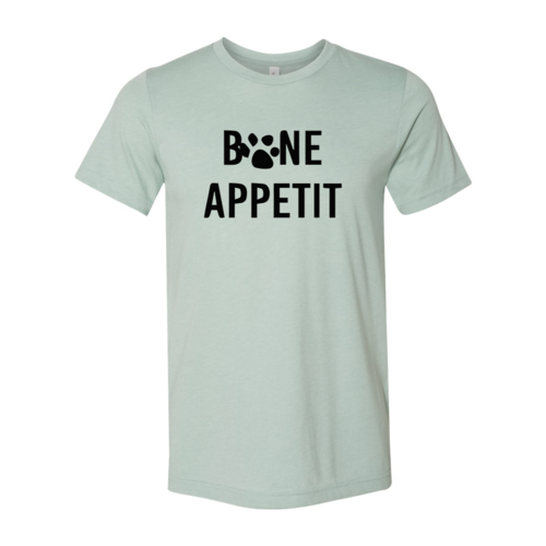Bone Appetit Paw Graphic Tee