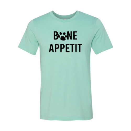 Bone Appetit Paw Graphic Tee